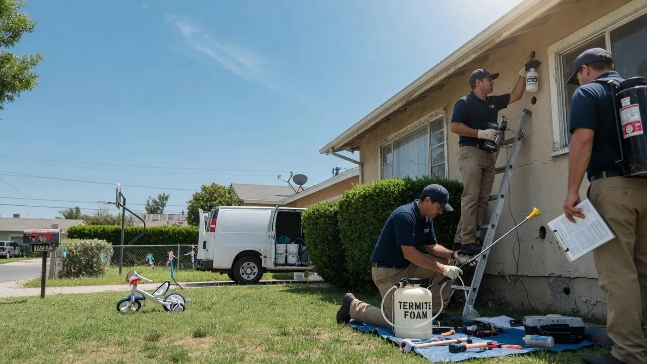Emergency Pest Control in Brook Park, MN near me